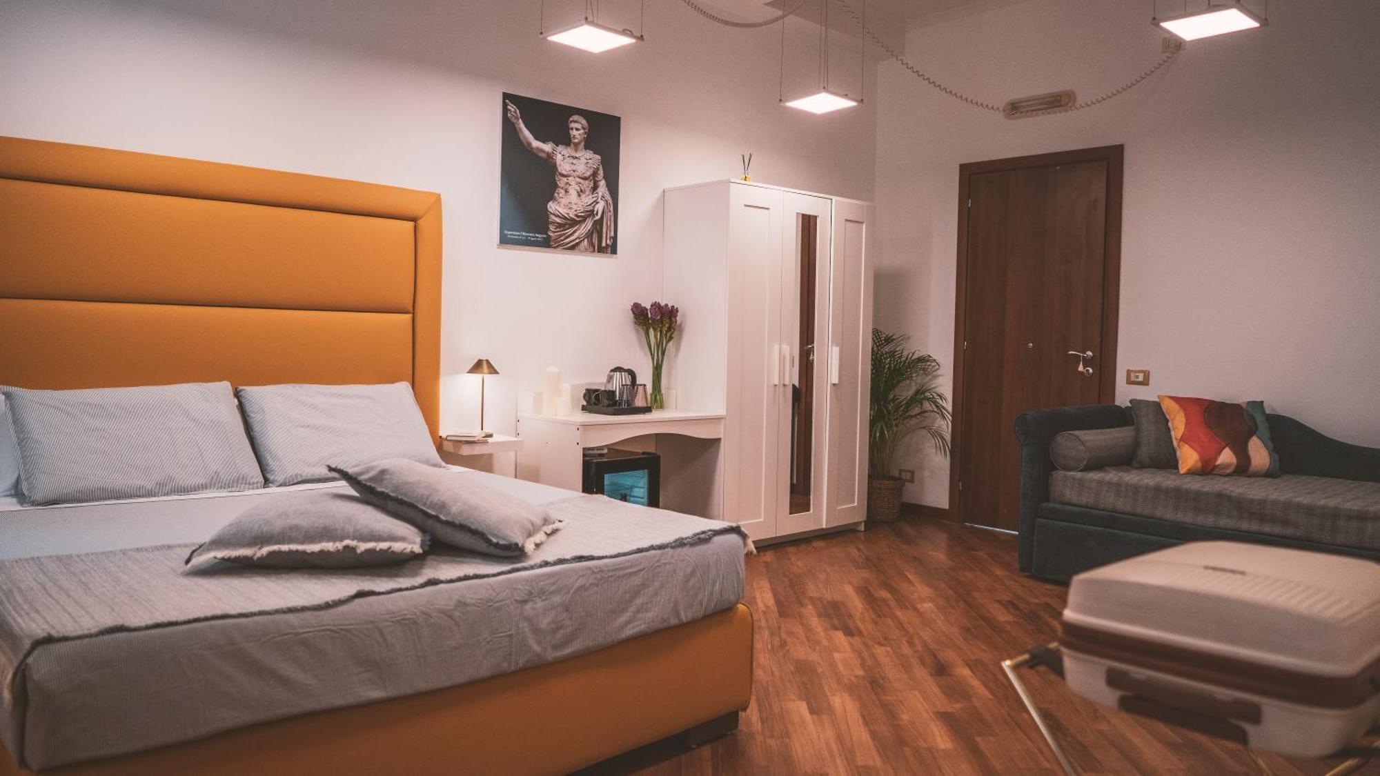 Tiberim Exclusive Rome Hotel Екстериор снимка