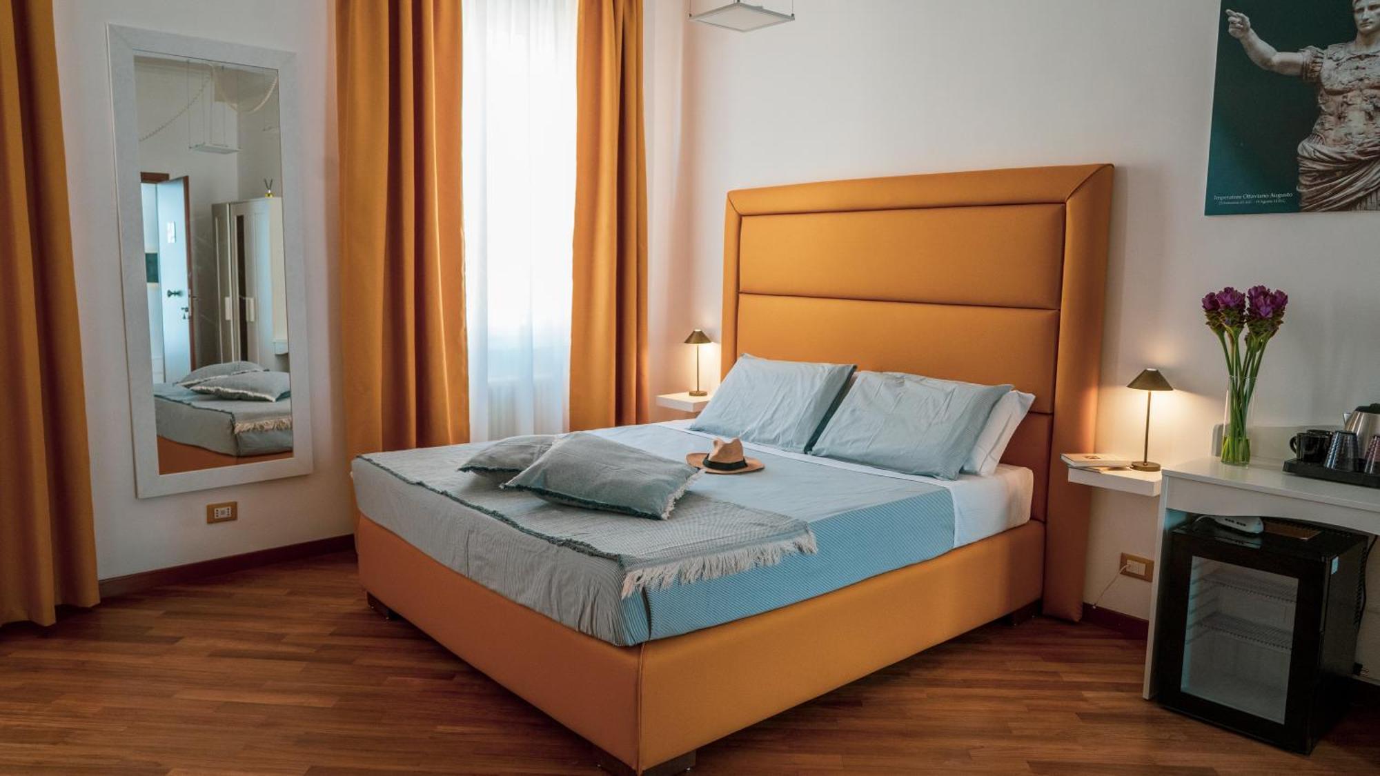 Tiberim Exclusive Rome Hotel Екстериор снимка