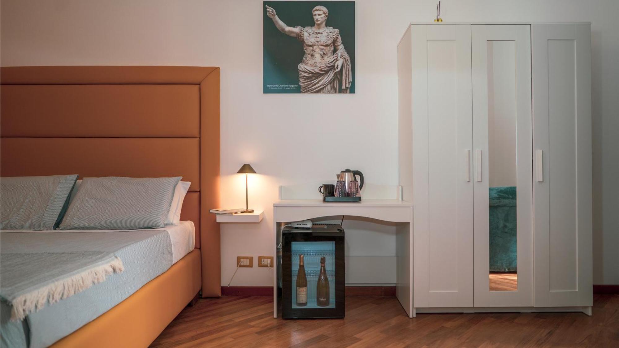 Tiberim Exclusive Rome Hotel Екстериор снимка