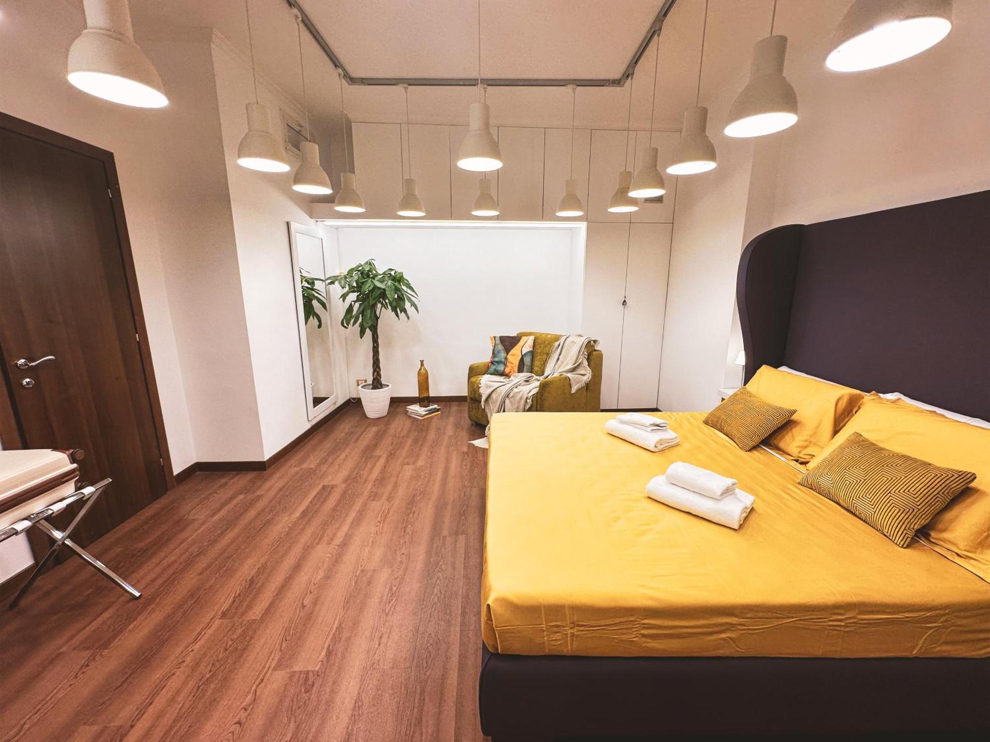 Tiberim Exclusive Rome Hotel Екстериор снимка