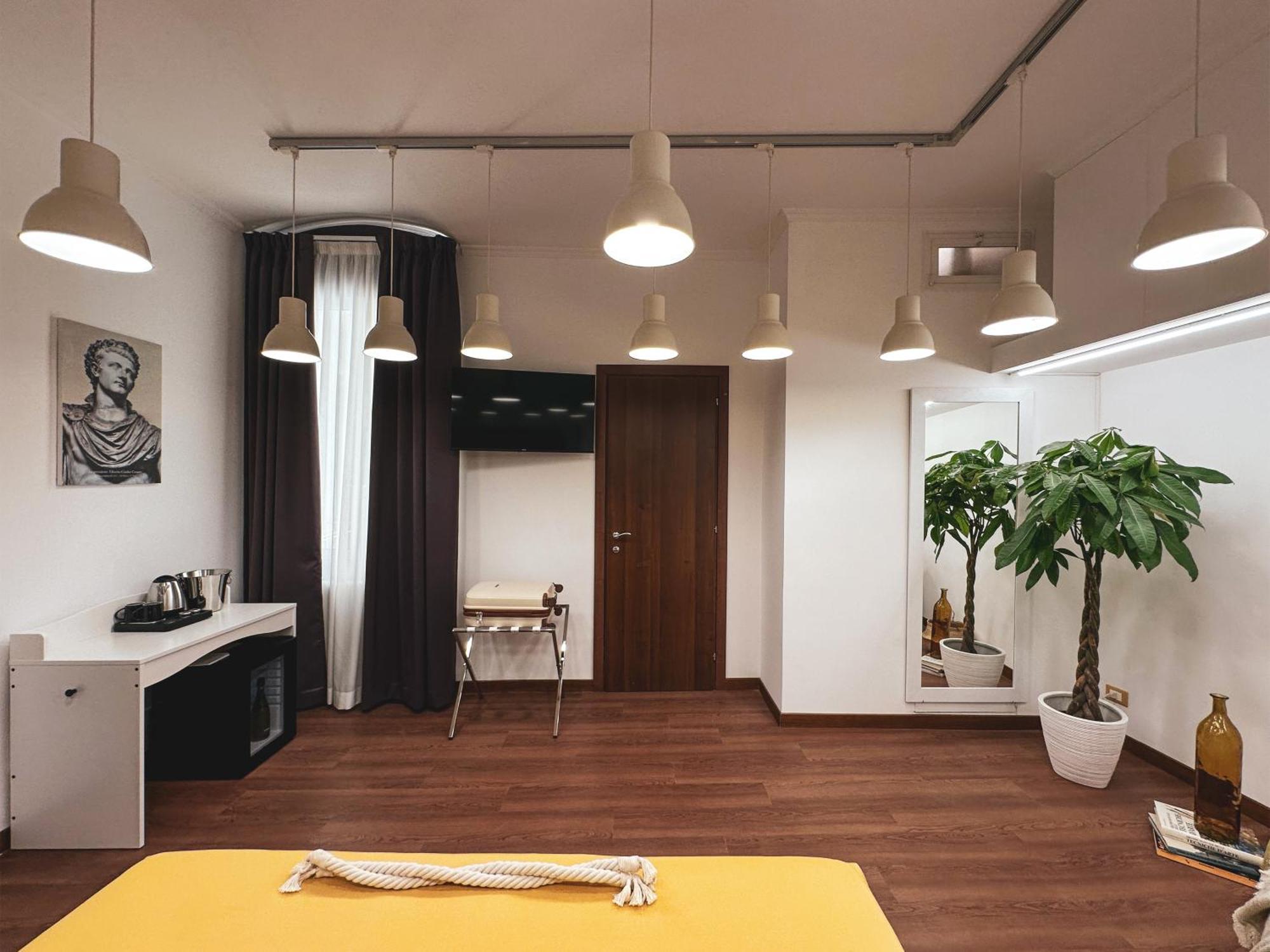 Tiberim Exclusive Rome Hotel Екстериор снимка